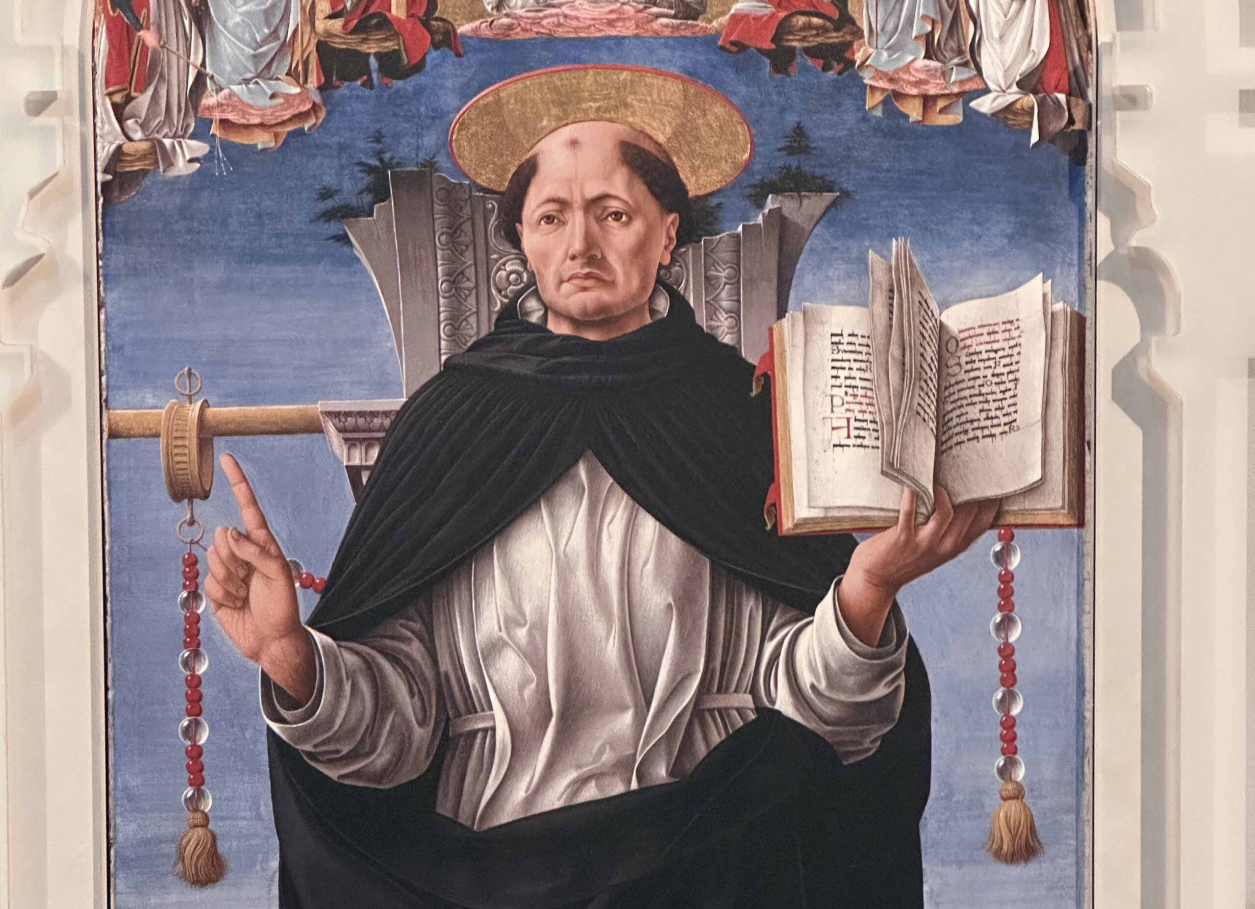 Il ritorno di san Vincenzo