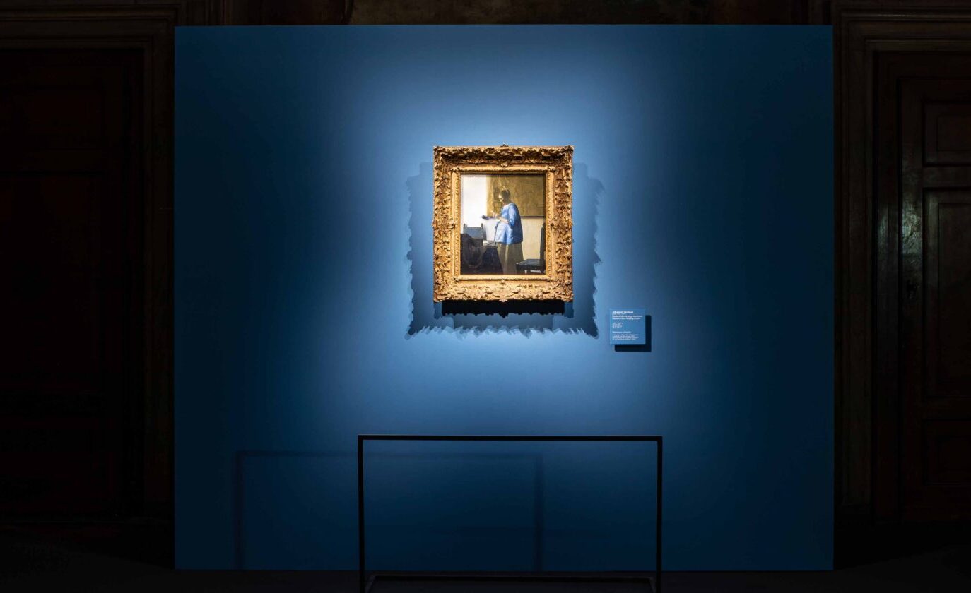 5 minuti con Vermeer
