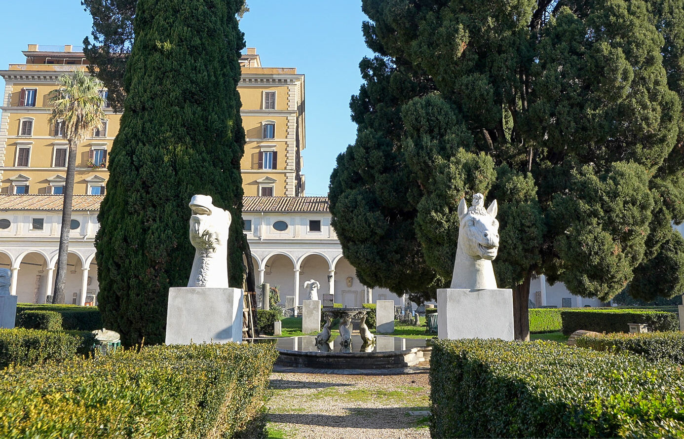 Il Museo si trasforma/2