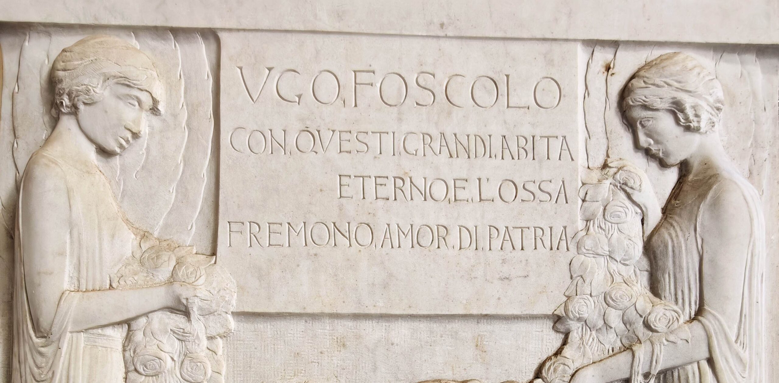 Il poeta senza pace